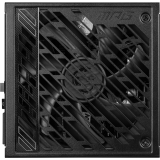 Barošanas bloks MSI MPG A1000GS 1000W PCIE5 Black (306-7ZPFY11-CE0)
