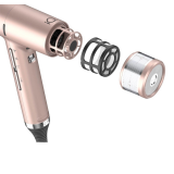 Haartrockner GA.MA PH6080PK Rose Gold