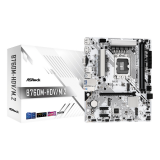 Pamatplate ASRock B760 B760M-HDV/M.2 White (90-MXBMJ0-A0UAYZ)
