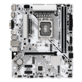 Pamatplate ASRock B760 B760M-HDV/M.2 White (90-MXBMJ0-A0UAYZ)