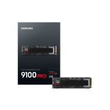 SSD Samsung 9100 PRO 2TB Black (MZ-VAP2T0BW)