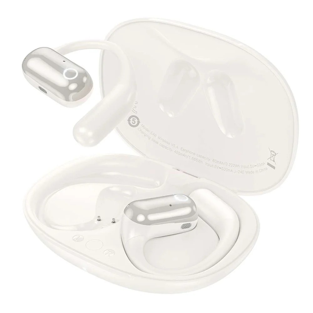 Austiņas Hoco EA6 White