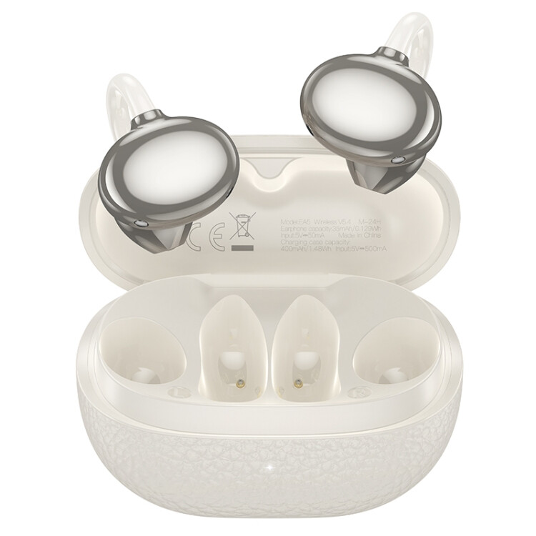 Austiņas Hoco EA5 DUKE III White