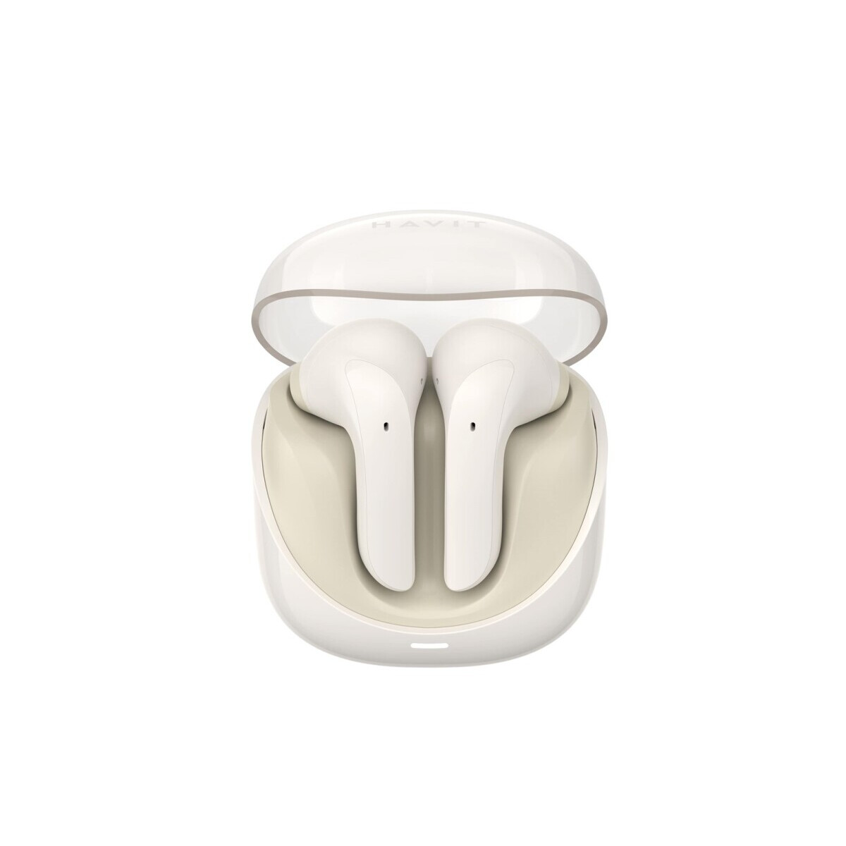 Kopfhörer Havit TW974 Modern Buds Beige