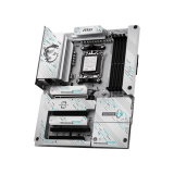 Pamatplate MSI B850 GAMING PLUS WIFI PZ White