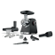 Fleischwolf Bosch Serie 6 MFWS650B Black, Silver