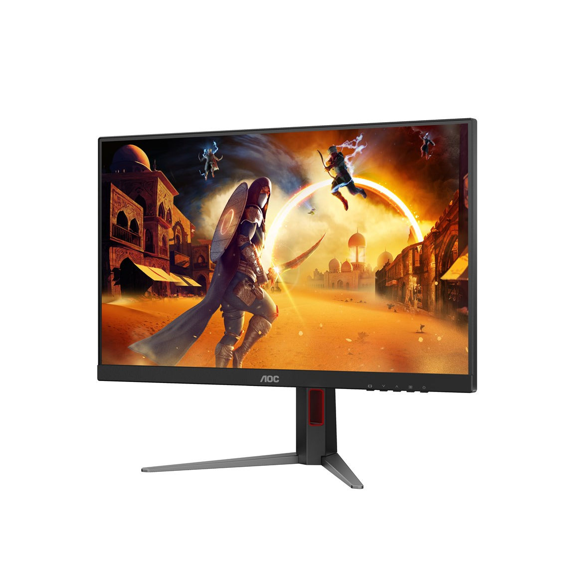 Monitors AOC 27G4HA 27" Black - foto 3