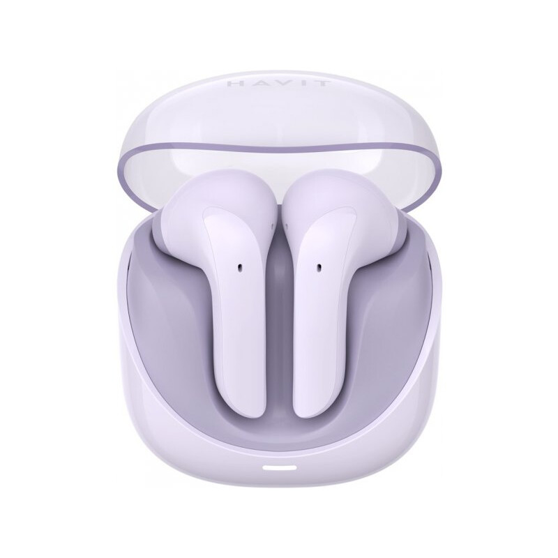 Casque Havit Modern Buds Violet