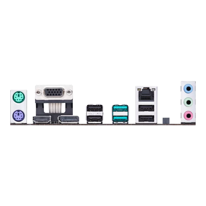 Pamatplate ASUS H610 PRIME H610M-A-CSM Black (90MB1G20-M0EAYC) - foto 2