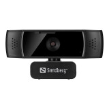 Web kamera SANDBERG USB Webcam Autofocus DualMic (134-38)