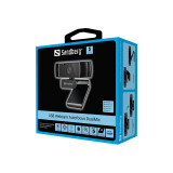 Web kamera SANDBERG USB Webcam Autofocus DualMic (134-38)