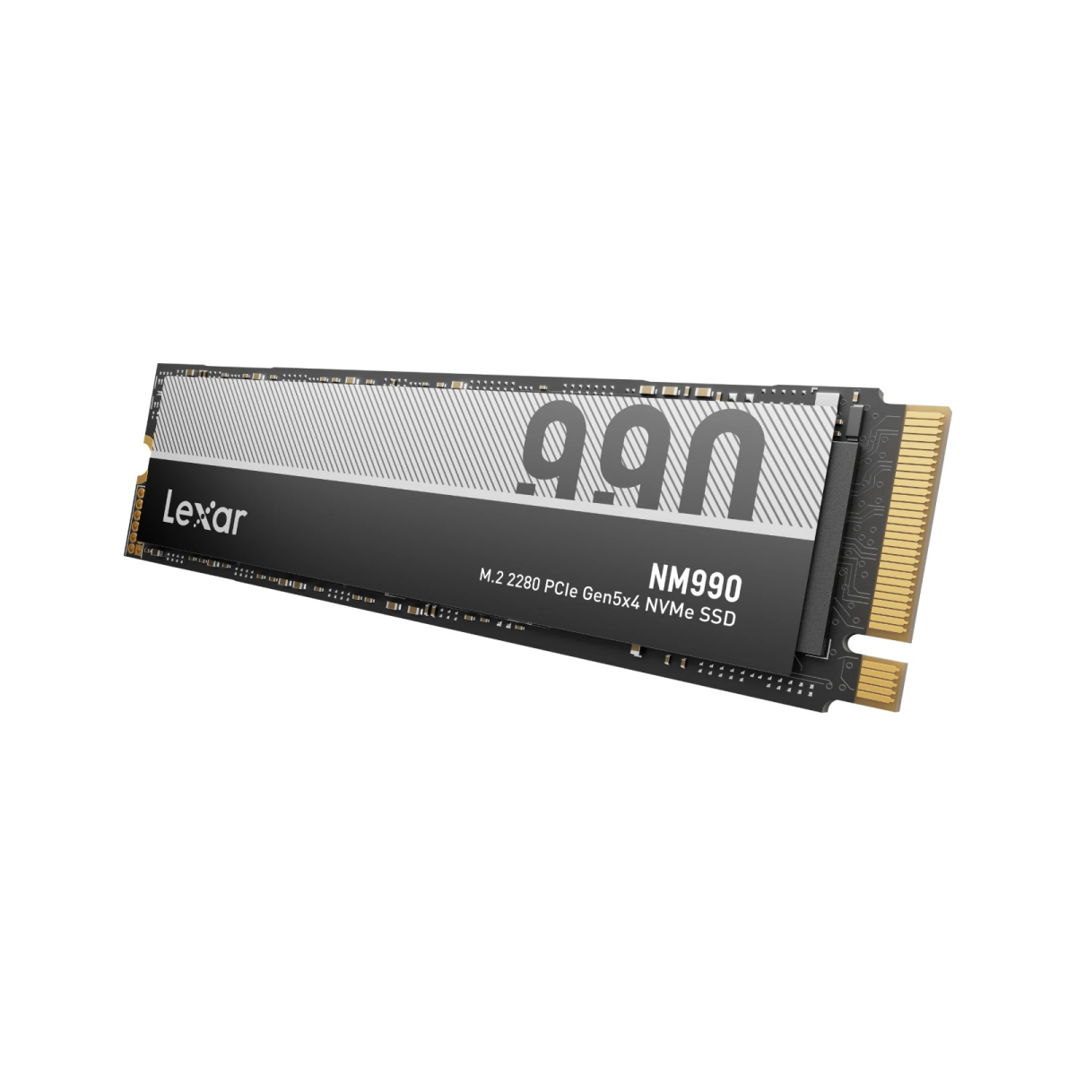 SSD Lexar NM990 1TB Black (LNM990X001T-RNNNG)