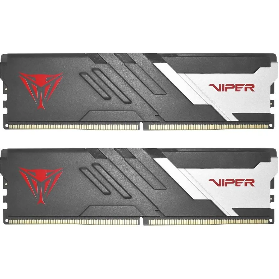 Arbeitsspeicher 64GB DDR5 6000MHz Patriot Viper Venom (PVV564G600C36K) (2x32GB KIT)
