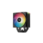 Procesoru dzesētājs DeepCool AG500 BK ARGB V2 Black (R-AG500-BKAMMN-GJD) - foto 2