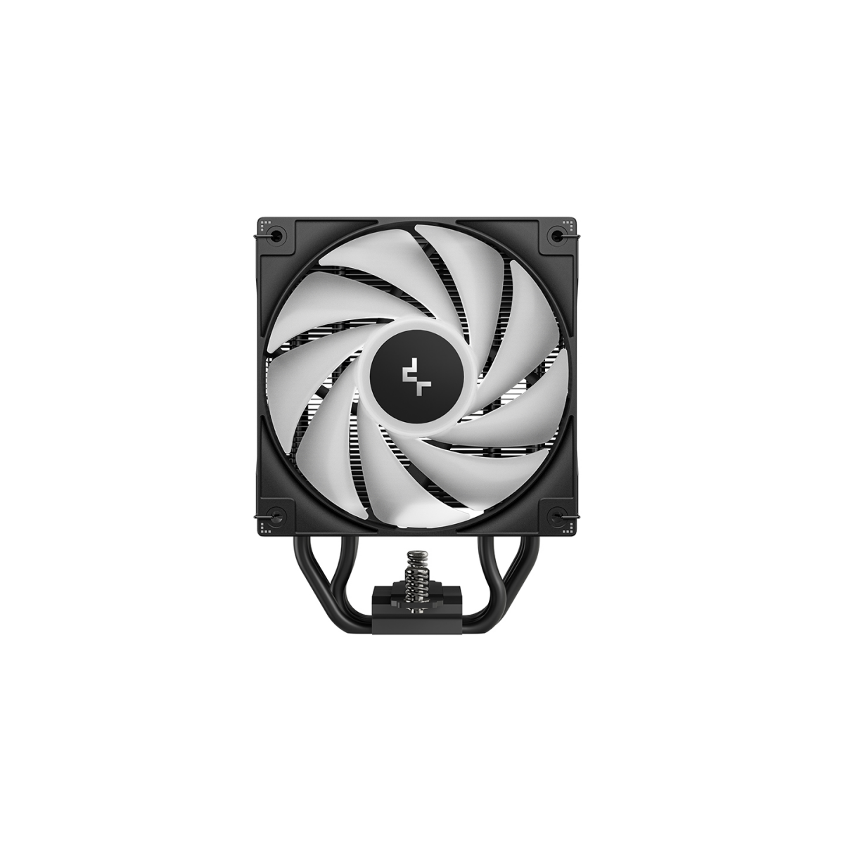 Procesoru dzesētājs DeepCool AG500 BK ARGB V2 Black (R-AG500-BKAMMN-GJD) - foto 4