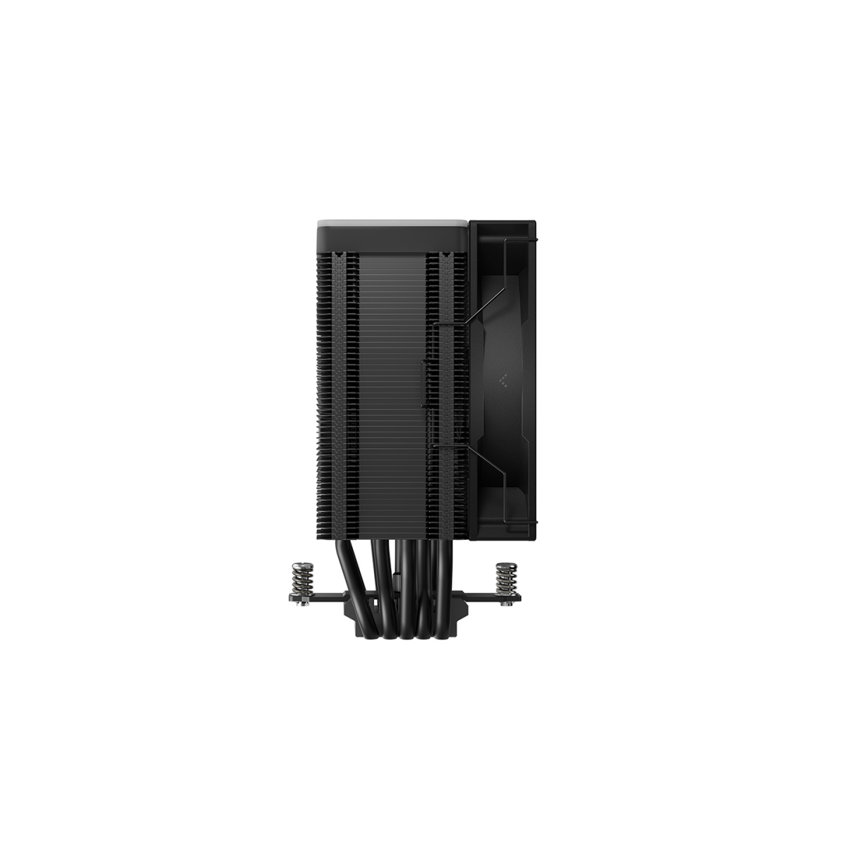 Procesoru dzesētājs DeepCool AG500 BK ARGB V2 Black (R-AG500-BKAMMN-GJD) - foto 5