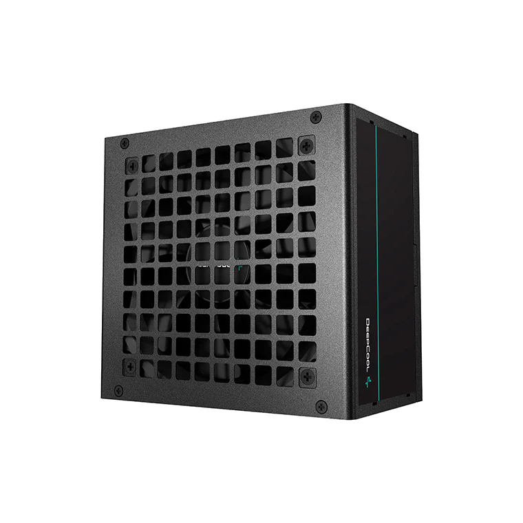Das Netzteil DeepCool PF600X 600W 80 PLUS Black (R-PF600XHD0B-JGEU)