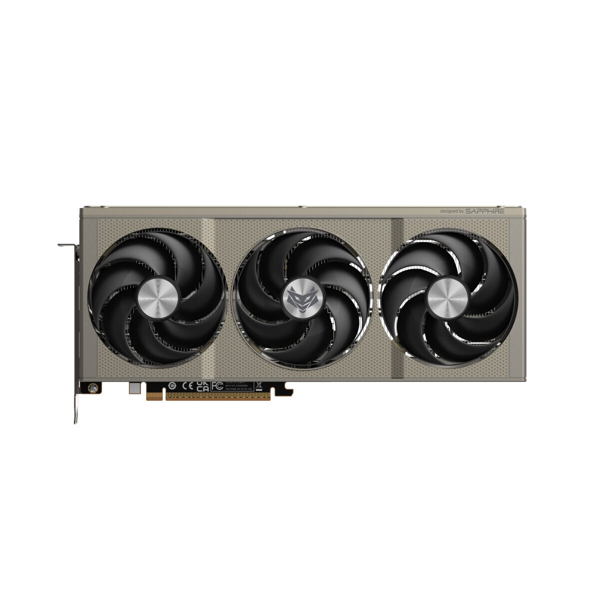 Videokarte Sapphire NITRO+ RX 9060 XT 16 GB (11350-01-20G)