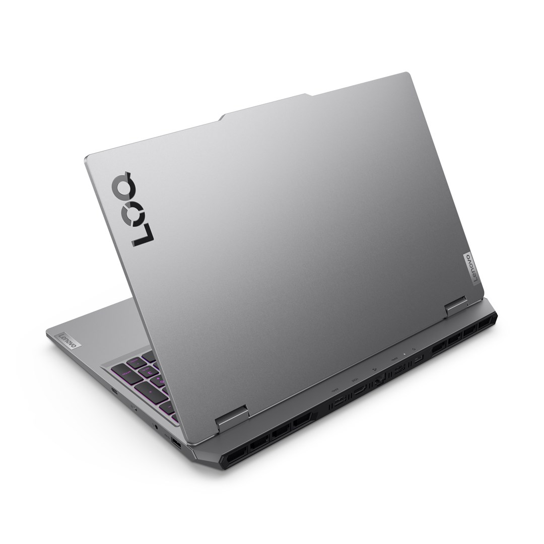 Portatīvais dators Lenovo LOQ 15IRX10 15.6" Grey (83JE007MPB) - foto 7