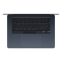Laptop Apple MacBook Air Apple M M4 15.3" Navy (MW1M3ZE/A) - Foto 2