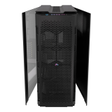 Datoru korpuss Corsair 9000D RGB AIRFLOW Black (CC-9011273-WW)