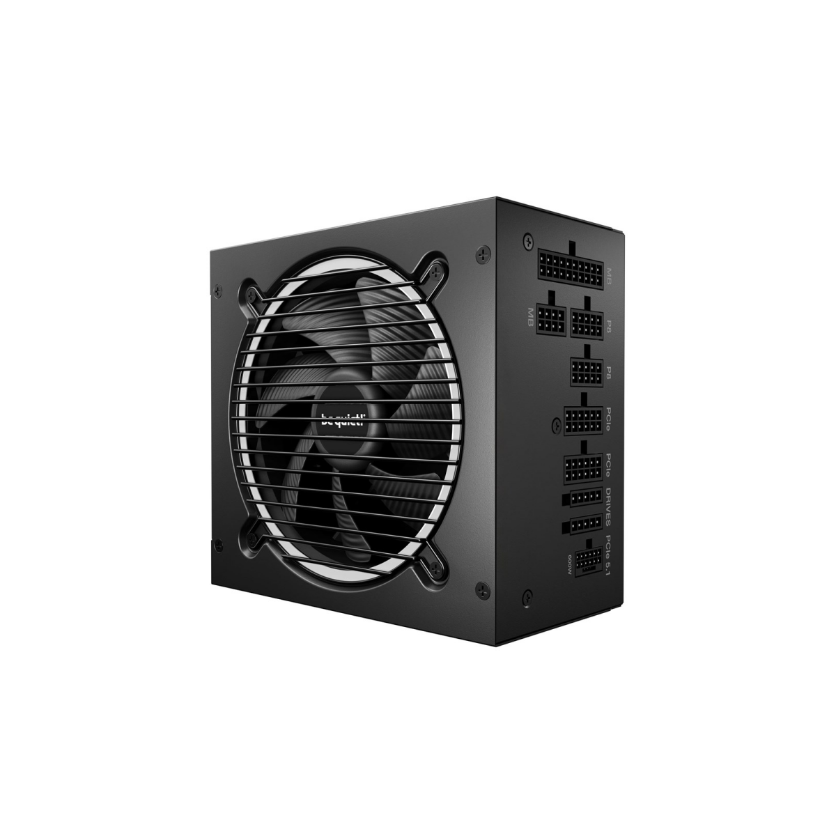 Barošanas bloks Be Quiet 13M 750W Black (BP026EU) - foto 2