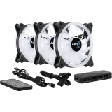 Gehäuselüfter AeroCool Duo 12 Pro (3 pcs) (EN52588)