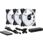 Gehäuselüfter AeroCool Duo 12 Pro (3 pcs) - EN52588 - Foto 2