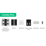 Kvadrokopteris HoverAir X1 Combo Plus Black (SP03H020)