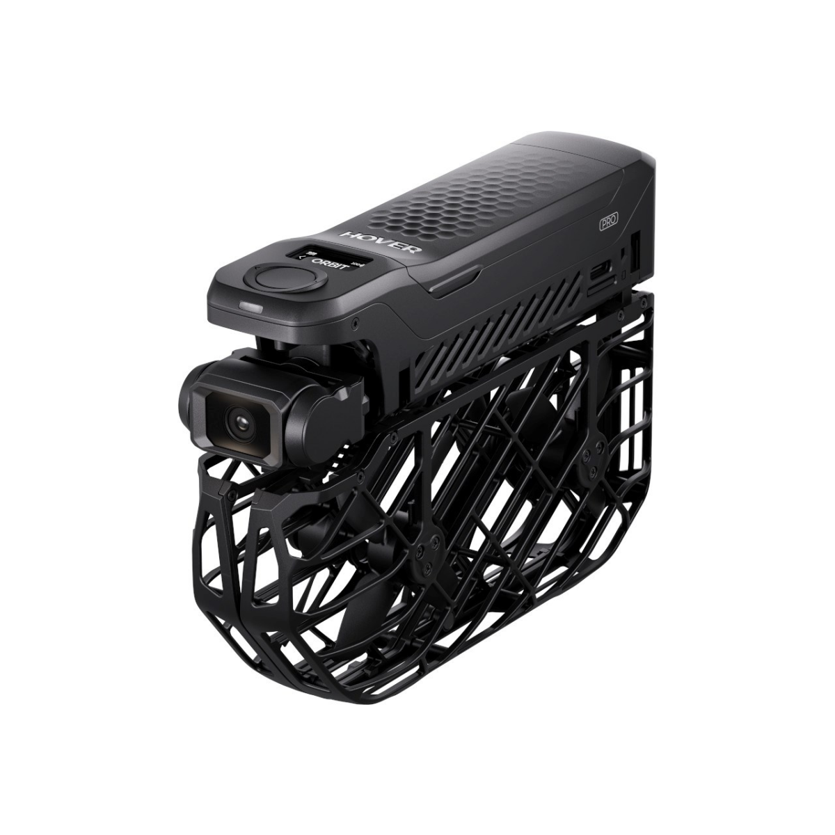 Kvadrokopteris HoverAir X1 PRO Black (SP06H002) - foto 2