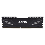 Operatīvā atmiņa Afox DDR4, 16GB, 3200MHz, CL16, Black