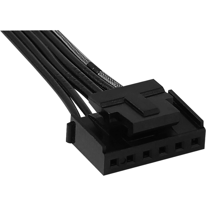 Gehäuselüfter AeroCool Saturn 12F ARGB - E54100 - Foto 8