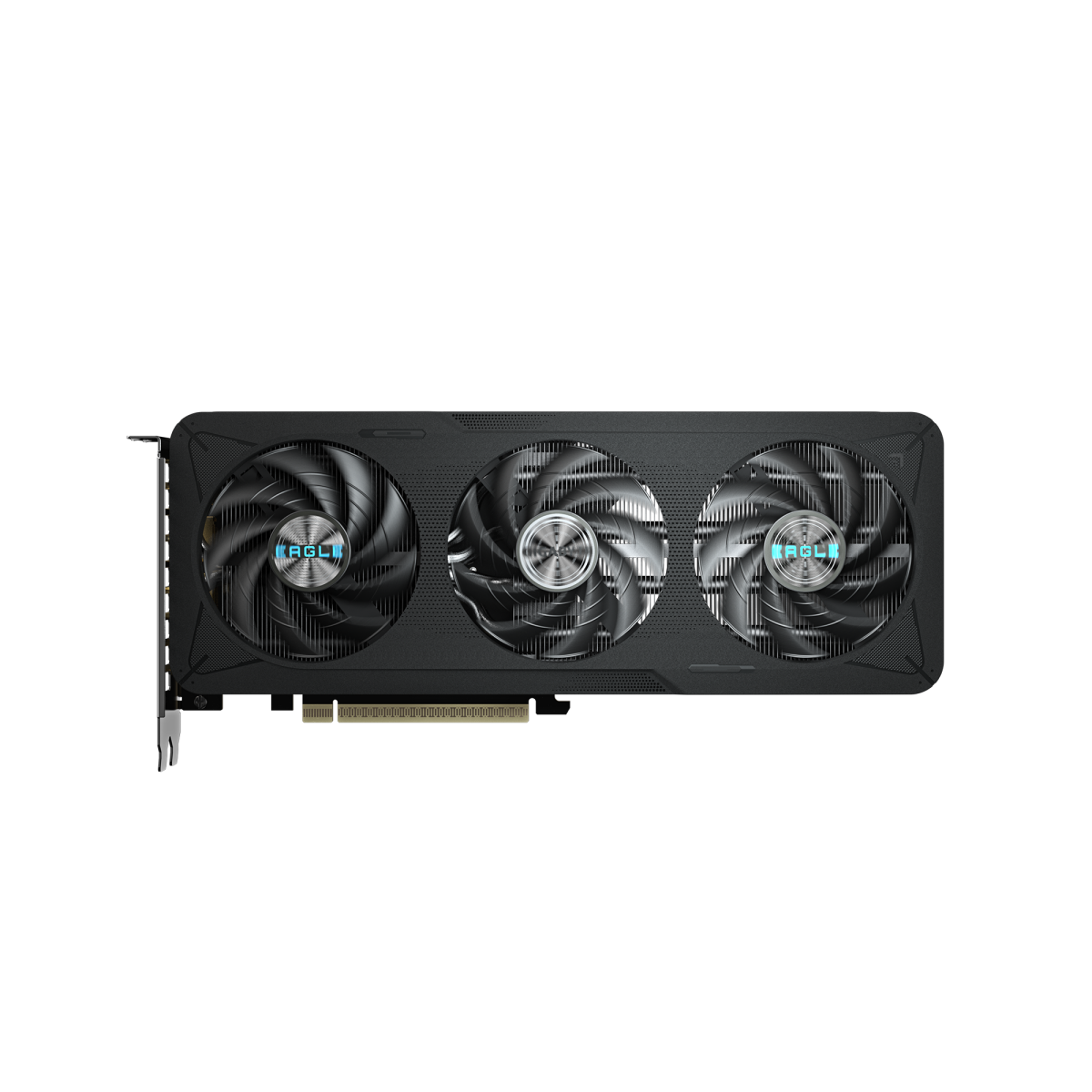 Videokarte Gigabyte GeForce RTX 5060 Ti EAGLE MAX OC 16G GDDR7 Black (GV-N506TEAGLEMAX OC-16GD)
