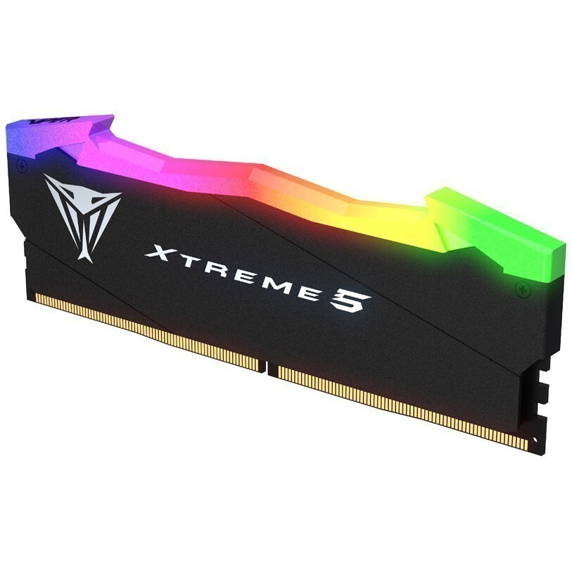 Arbeitsspeicher 48GB DDR5 8000MHz Patriot Viper Xtreme 5 RGB (PVXR548G80C38K) (2x24GB KIT) - Foto 4