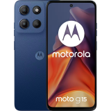 Mobilais tālrunis Motorola Moto G15, 8GB/128GB, Navy