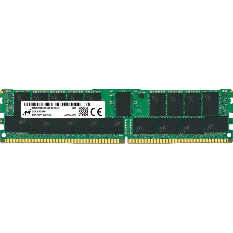 Arbeitsspeicher 64GB DDR4 3200MHz Micron ECC Reg (MTA36ASF8G72PZ-3G2F1) OEM