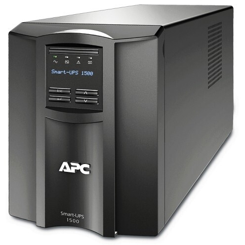 USV APC SMT1500IC Smart-UPS 1500VA