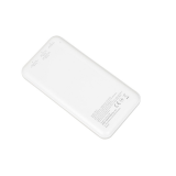 Ārējais akumulators iBox IPB10 10000 mAh White