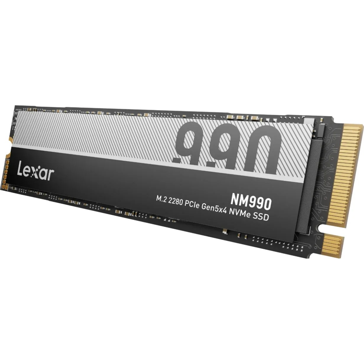 SSD Lexar 4 TB (LNM990X004T-RNNNG) - foto 2