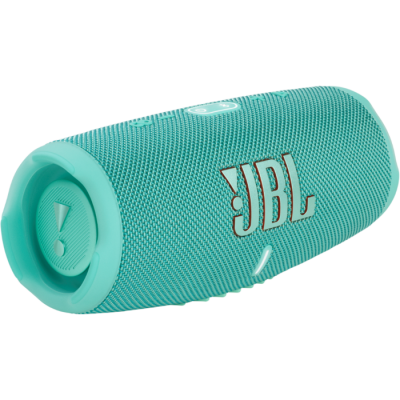 Pārnēsājama akustika JBL Charge 5 Green (JBLCHARGE5TEAL)