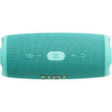 Pārnēsājama akustika JBL Charge 5 Green (JBLCHARGE5TEAL)