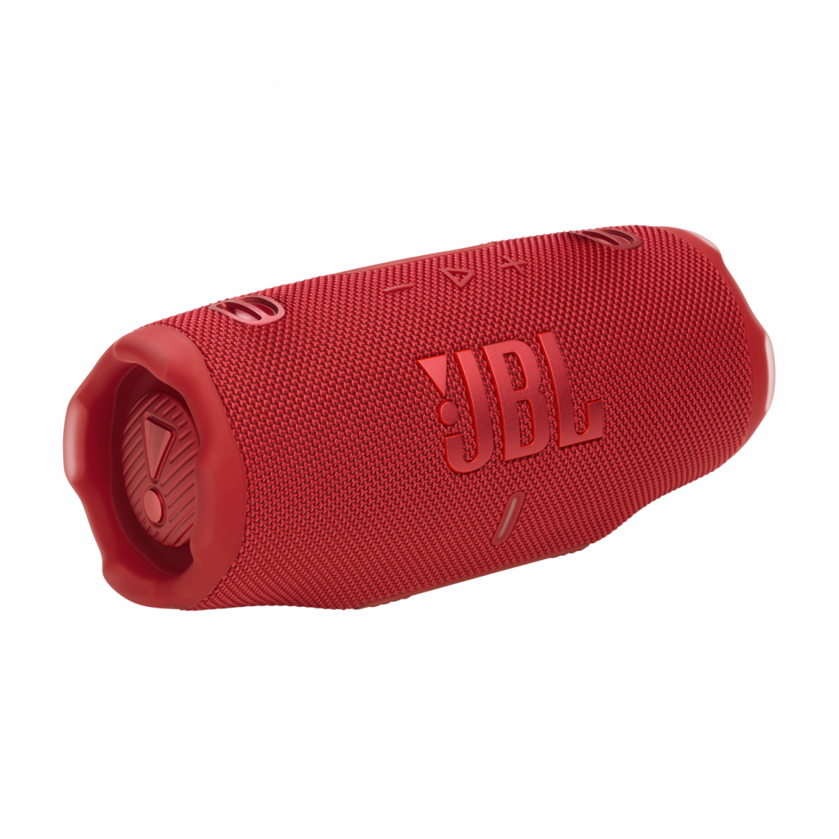 Pārnēsājama akustika JBL Charge 6 Red (JBLCHARGE6RED)