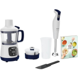 Mixer Tefal HB55W430 Yummy Gourmet Blender and Stand Mixer