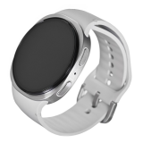 Viedpulkstenis Samsung Galaxy Watch 8 Silver (SM-L330NZSAEUE)