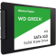 SSD WESTERN DIGITAL 2TB SATA III WDS200T5G0A Black