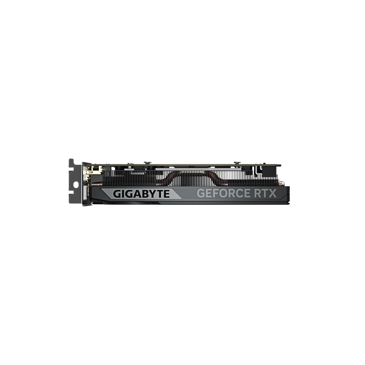 Videokarte Gigabyte GeForce RTX 5050 LOW PROFILE 8G OC 8GB GDDR6 Black (GV-N5050OC-8GL) - foto 2