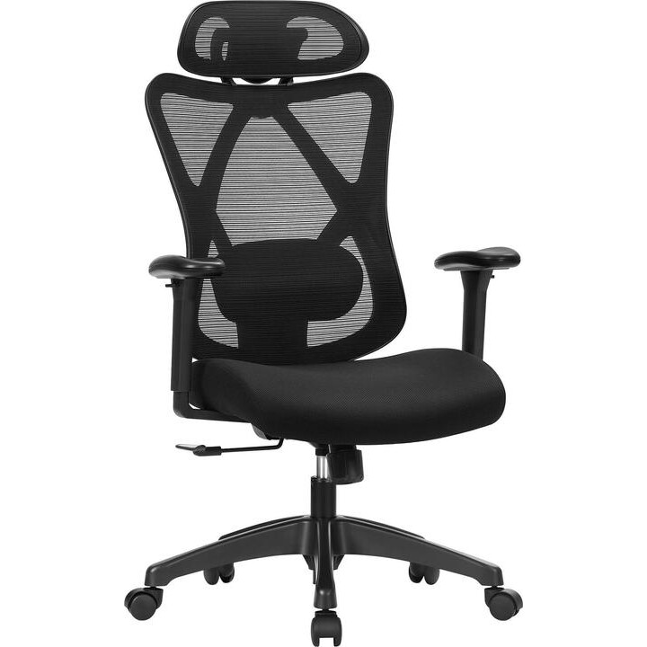 Computersessel Activejet YK848 black