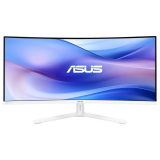Monitors Asus Eye Care VU34WCIP-W, 34" (90LM0AIT-B01M71)