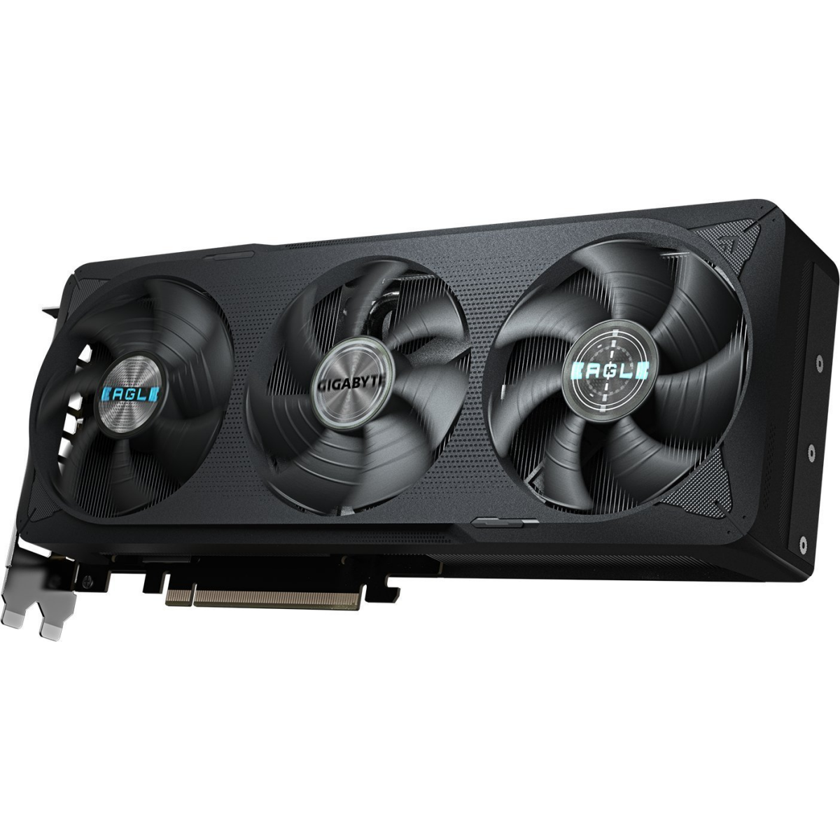 Videokarte Gigabyte GeForce RTX 5070 EAGLE OC 12GB - GV-N5070EAGLE OC-12GD - foto 4
