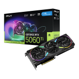 Videokarte PNY GeForce RTX 5060 Ti 8GB ARGB OC (VCG5060T8TFXXPB1-O)
